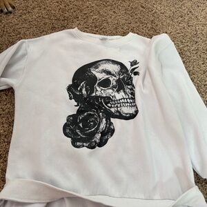 Buffbunny collection crew neck